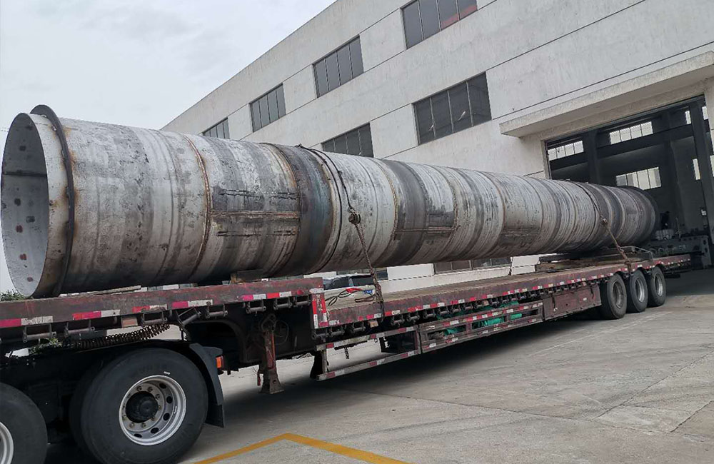 滚筒干燥机在磨合期都应该注意哪些细节