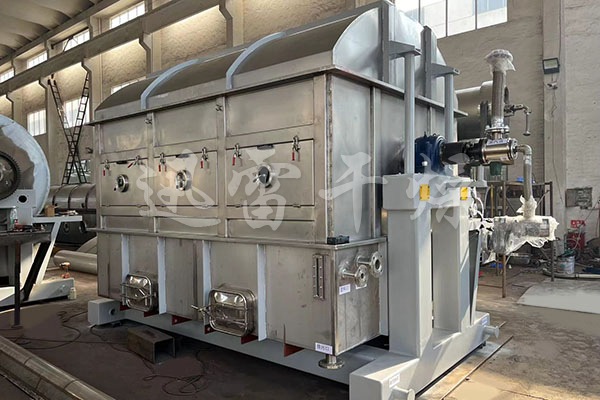 GT系列(单鼓·双鼓)转鼓滚筒刮板干燥机